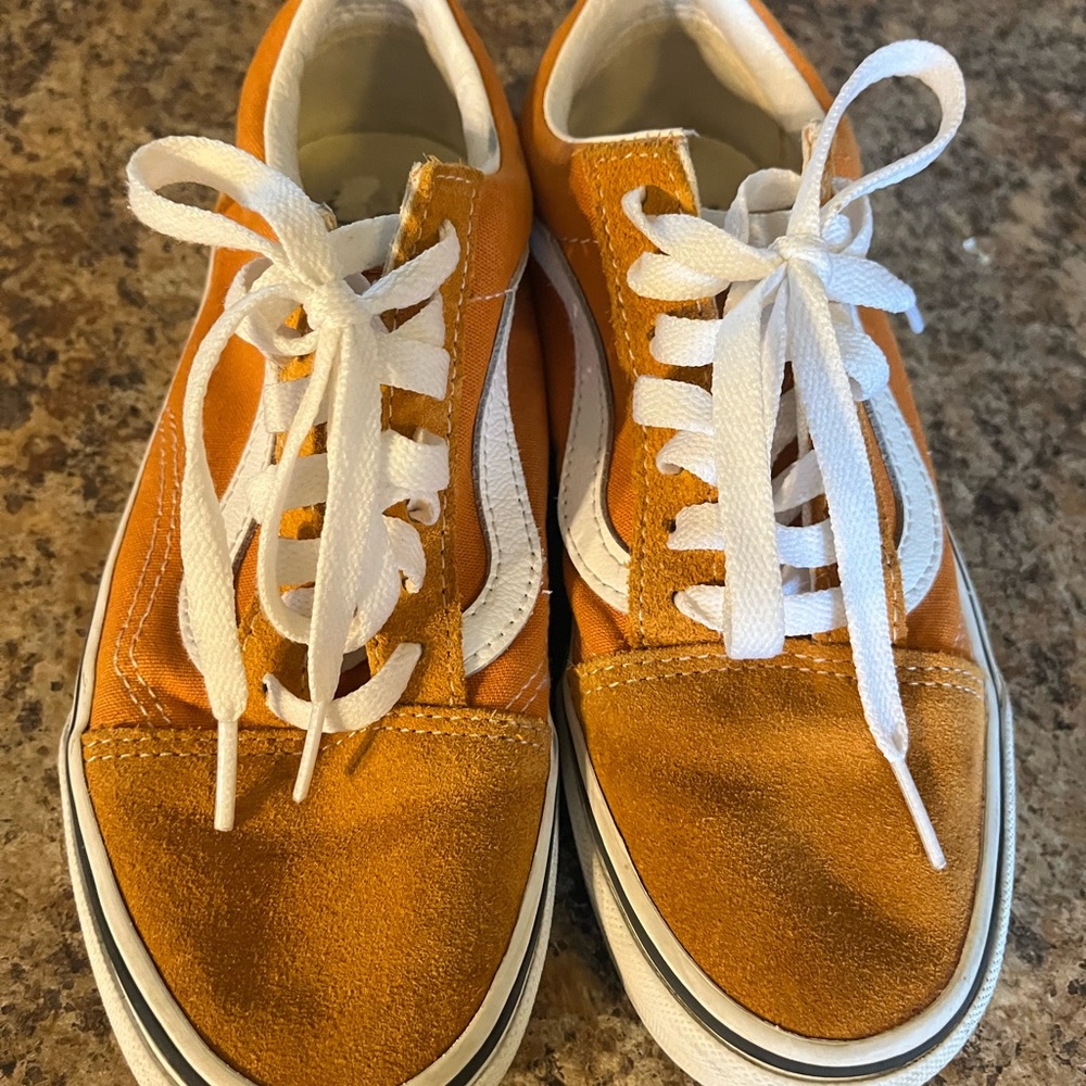 Vans Old School Flax l/True White WMNS sneakers